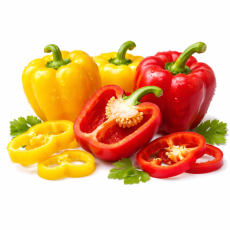 혼합(빨강+노랑) 파프리카 3kg