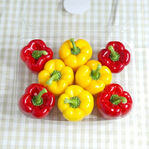 혼합(빨강+노랑)파프리카 1.5kg