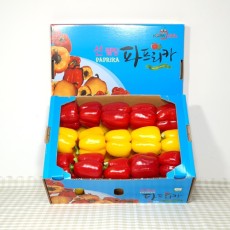 혼합(빨강+노랑)파프리카 5kg